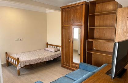 Apartment - Studio - 1 Bathroom for rent in Zayed Regency - Sheikh Zayed Compounds - Sheikh Zayed City - Giza