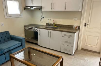 Apartment - Studio - 1 Bathroom for rent in Zayed Regency - Sheikh Zayed Compounds - Sheikh Zayed City - Giza