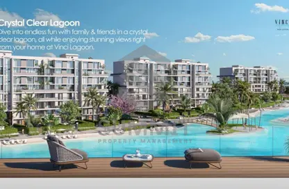 شقة - 3 غرف نوم - 3 حمامات للبيع في فينشي - كمبوندات العاصمة الإدارية الجديدة - العاصمة الإدارية الجديدة - القاهرة