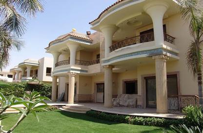 Villa - 5 Bedrooms - 4 Bathrooms for sale in Golden Heights - North Investors Area - New Cairo City - Cairo