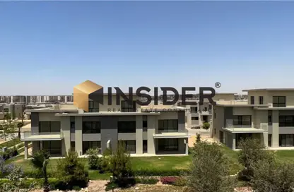 Twin House - 3 Bedrooms - 3 Bathrooms for sale in Swan Lake Residence - 5th Settlement Compounds - The 5th Settlement - New Cairo City - Cairo