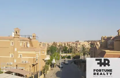 Townhouse - 5 Bedrooms - 5 Bathrooms for rent in Les Rois - 5th Settlement Compounds - The 5th Settlement - New Cairo City - Cairo