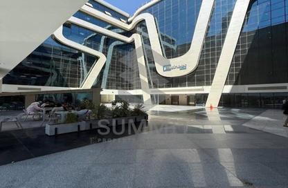 Office Space - Studio - 1 Bathroom for rent in Business Plus - North Teseen St. - The 5th Settlement - New Cairo City - Cairo
