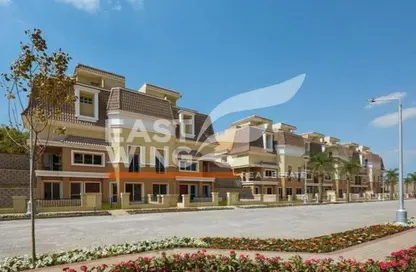 أي فيلا - 4 غرف نوم - 5 حمامات للبيع في إيسي ريزيدنس - سراي - كمبوندات مدينة المستقبل - مدينة المستقبل - القاهرة