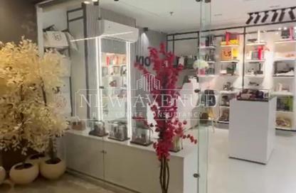 Retail - Studio - 1 Bathroom for rent in West Park Mall - 26th of July Corridor - 6 October City - Giza