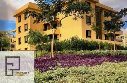 شقة - 2 غرف نوم - 2 حمامات للبيع في أو ويست - كمبوندات 6 أكتوبر - مدينة 6 أكتوبر - الجيزة