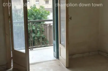 نصف طابق - استوديو - 5 حمامات للايجار في وسط البلد - وسط القاهرة - القاهرة