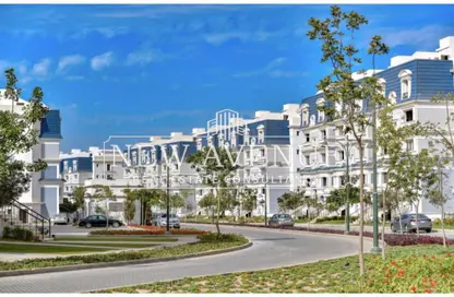 Villa - 3 Bedrooms - 3 Bathrooms for sale in Mountain View Hyde Park - 5th Settlement Compounds - The 5th Settlement - New Cairo City - Cairo