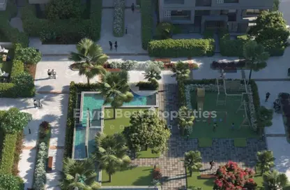 Apartment - 2 Bedrooms - 2 Bathrooms for sale in Badya Palm Hills - 6 October Compounds - 6 October City - Giza