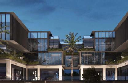 Office Space - Studio - 2 for sale in West Mark - 26th of July Corridor - 6 October City - Giza