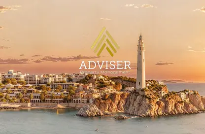 شاليه - 2 غرف نوم - 2 حمامات للبيع في مدن أبوظبي - راس الحكمة - الساحل الشمالي شاليه - 2 غرف نوم - 2 حمامات للبيع في مدن أبوظبي - راس الحكمة - الساحل الشمالي