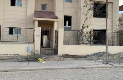Villa - 4 Bedrooms - 5 Bathrooms for sale in Golf Al Solimania - Cairo Alexandria Desert Road - 6 October City - Giza