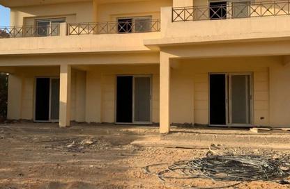 Villa - 4 Bedrooms - 5 Bathrooms for sale in Golf Al Solimania - Cairo Alexandria Desert Road - 6 October City - Giza