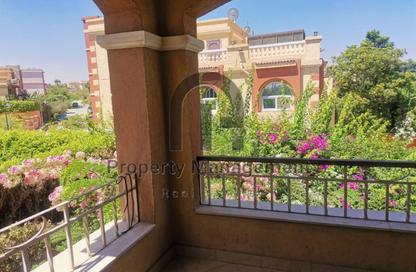 Villa - 5 Bedrooms - 5 Bathrooms for rent in Fleur De Ville - South Investors Area - New Cairo City - Cairo