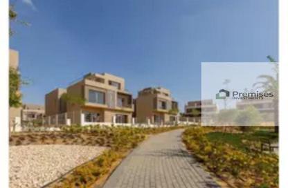 Villa - 6 - 7+ for sale in Palm Hills New Cairo - 5th Settlement Compounds - The 5th Settlement - New Cairo City - Cairo