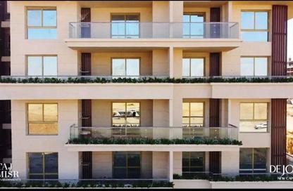 Apartment - 3 Bedrooms - 2 Bathrooms for sale in DeJoya 4 - New Capital City - Cairo