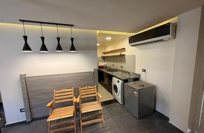 Apartment - Studio - 1 for rent in Stone Residence - 5th Settlement Compounds - The 5th Settlement - New Cairo City - Cairo