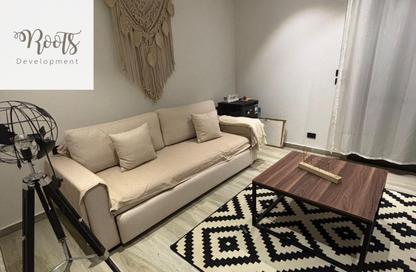 شقة - 3 غرف نوم - 3 حمامات للايجار في ذا كورت ياردز - كمبوندات الشيخ زايد - الشيخ زايد - الجيزة