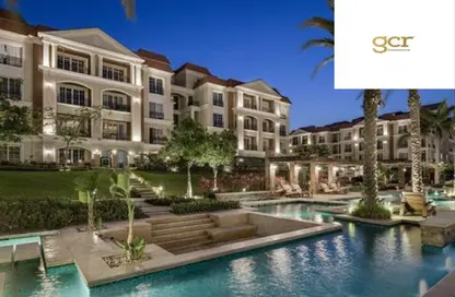 Apartment - 4 Bedrooms - 3 Bathrooms for sale in Regent's Square - 5th Settlement Compounds - The 5th Settlement - New Cairo City - Cairo