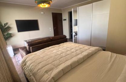 Roof - Studio - 1 Bathroom for rent in 5th Settlement Compounds - The 5th Settlement - New Cairo City - Cairo