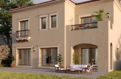 Villa - 4 Bedrooms - 4 Bathrooms for sale in City Gate - 5th Settlement Compounds - The 5th Settlement - New Cairo City - Cairo Villa - 4 Bedrooms - 4 Bathrooms for sale in City Gate - 5th Settlement Compounds - The 5th Settlement - New Cairo City - Cairo