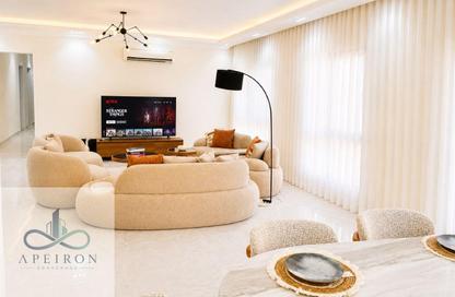 Apartment - 3 Bedrooms - 4 Bathrooms for rent in Eastown - 5th Settlement Compounds - The 5th Settlement - New Cairo City - Cairo