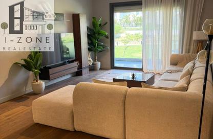 Apartment - 2 Bedrooms - 3 Bathrooms for rent in Villette - 5th Settlement Compounds - The 5th Settlement - New Cairo City - Cairo