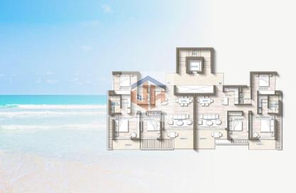 Chalet - 3 Bedrooms - 3 Bathrooms for sale in South Med - Qesm Ad Dabaah - North Coast Chalet - 3 Bedrooms - 3 Bathrooms for sale in South Med - Qesm Ad Dabaah - North Coast