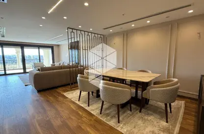 Apartment - 3 Bedrooms - 3 Bathrooms for rent in Mivida - 5th Settlement Compounds - The 5th Settlement - New Cairo City - Cairo