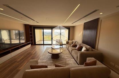 Apartment - 3 Bedrooms - 3 Bathrooms for rent in Mivida - 5th Settlement Compounds - The 5th Settlement - New Cairo City - Cairo
