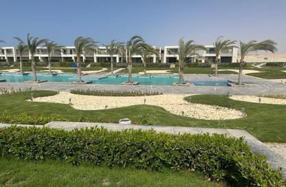 Chalet - 3 - 2 for sale in La vista Ras El Hikma - Ras Al Hekma - North Coast