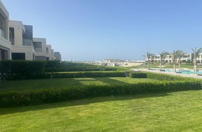 Chalet - 3 - 2 for sale in La vista Ras El Hikma - Ras Al Hekma - North Coast