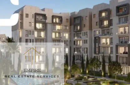 Apartment - 2 Bedrooms - 2 Bathrooms for sale in Bloomfields - Mostakbal City Compounds - Mostakbal City - Future City - Cairo