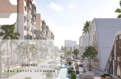 Apartment - 2 Bedrooms - 2 Bathrooms for sale in Bloomfields - Mostakbal City Compounds - Mostakbal City - Future City - Cairo Apartment - 2 Bedrooms - 2 Bathrooms for sale in Bloomfields - Mostakbal City Compounds - Mostakbal City - Future City - Cairo