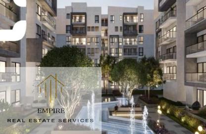Apartment - 2 Bedrooms - 2 Bathrooms for sale in Bloomfields - Mostakbal City Compounds - Mostakbal City - Future City - Cairo Apartment - 2 Bedrooms - 2 Bathrooms for sale in Bloomfields - Mostakbal City Compounds - Mostakbal City - Future City - Cairo