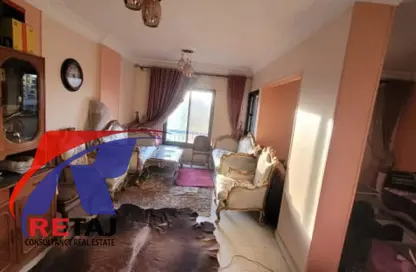 Apartment - 3 Bedrooms - 1 Bathroom for sale in Ahmed Al Zomor St. - 9th Zone - Nasr City - Cairo