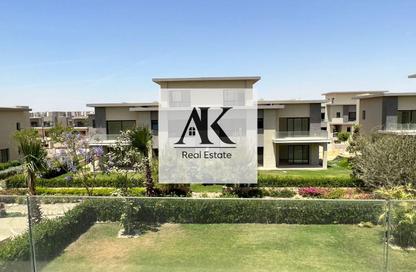 Villa - 4 Bedrooms - 4 Bathrooms for sale in Swan Lake Residence - 5th Settlement Compounds - The 5th Settlement - New Cairo City - Cairo