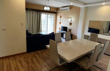 Apartment - 3 Bedrooms - 2 Bathrooms for rent in Continental Gardens - 12th District - Sheikh Zayed City - Giza