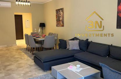 Apartment - 3 Bedrooms - 4 Bathrooms for rent in Villette - 5th Settlement Compounds - The 5th Settlement - New Cairo City - Cairo