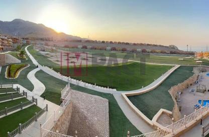 Chalet - 1 Bedroom - 2 Bathrooms for sale in Hanging Gardens - Porto Sokhna - Al Ain Al Sokhna - Suez
