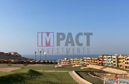 Chalet - 1 Bedroom - 2 Bathrooms for sale in Hanging Gardens - Porto Sokhna - Al Ain Al Sokhna - Suez