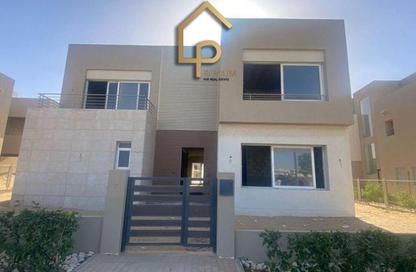 Villa - 5 Bedrooms - 6 Bathrooms for sale in The Crown - Cairo Alexandria Desert Road - 6 October City - Giza