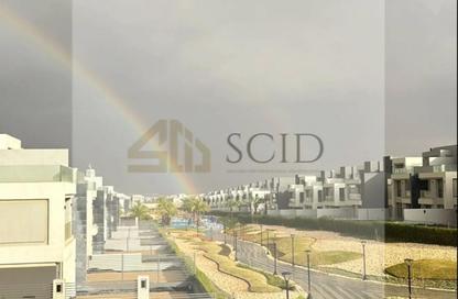 Townhouse - 3 Bedrooms - 3 Bathrooms for sale in El Patio Town - 5th Settlement Compounds - The 5th Settlement - New Cairo City - Cairo