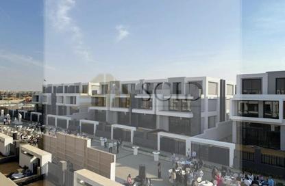 Townhouse - 3 Bedrooms - 3 Bathrooms for sale in El Patio Town - 5th Settlement Compounds - The 5th Settlement - New Cairo City - Cairo