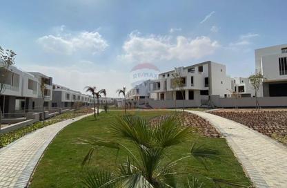 Twin House - 4 Bedrooms - 5 Bathrooms for sale in Joulz - Cairo Alexandria Desert Road - 6 October City - Giza
