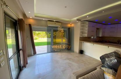 Apartment - 3 Bedrooms - 3 Bathrooms for rent in Sodic West - Sheikh Zayed Compounds - Sheikh Zayed City - Giza