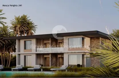 شاليه - 2 غرف نوم - 2 حمامات للبيع في ميسكا - سوما باى - سفاجا - الغردقة - محافظة البحر الاحمر