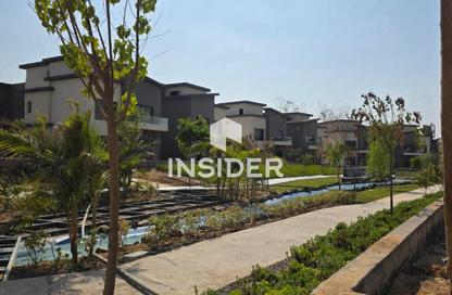 Villa - 4 Bedrooms - 5 Bathrooms for sale in Creek Town - The 1st Settlement - New Cairo City - Cairo