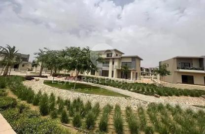 منزل مزدوج - 3 غرف نوم - 5 حمامات للبيع في سوان ليك ريزيدنس - كمبوندات التجمع الخامس - التجمع الخامس - مدينة القاهرة الجديدة - القاهرة