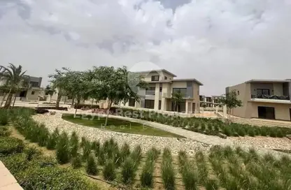 منزل مزدوج - 3 غرف نوم - 5 حمامات للبيع في سوان ليك ريزيدنس - كمبوندات التجمع الخامس - التجمع الخامس - مدينة القاهرة الجديدة - القاهرة